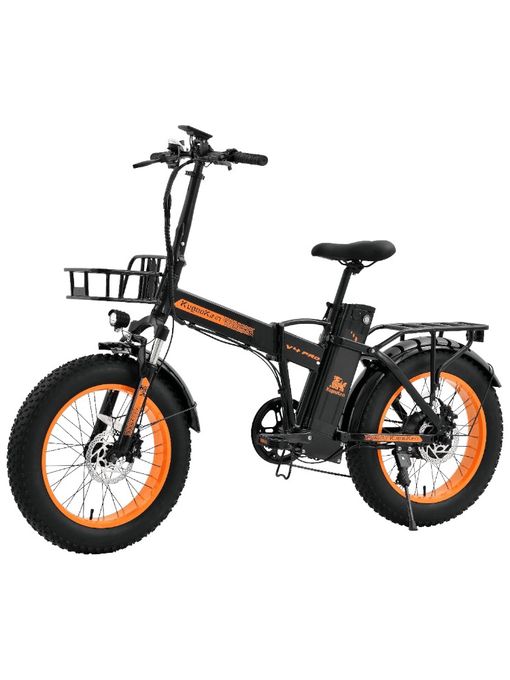 Электровелосипед Kugoo V4 PRO